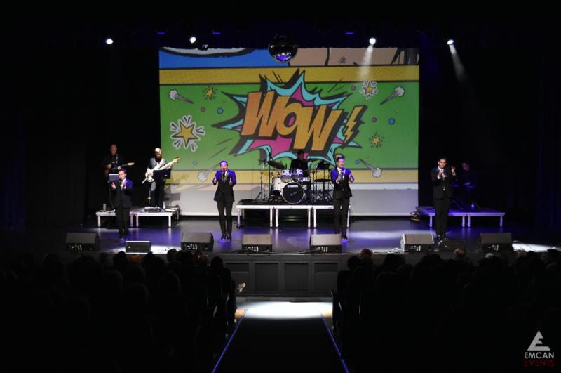 SHOW: The Jersey Boys 09.05.2025