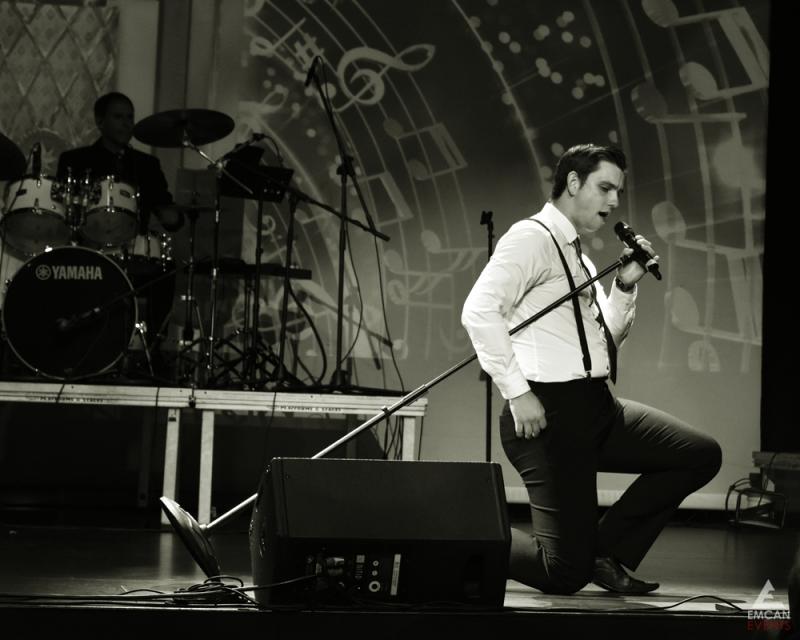 SHOW: The Jersey Boys 09.05.2025