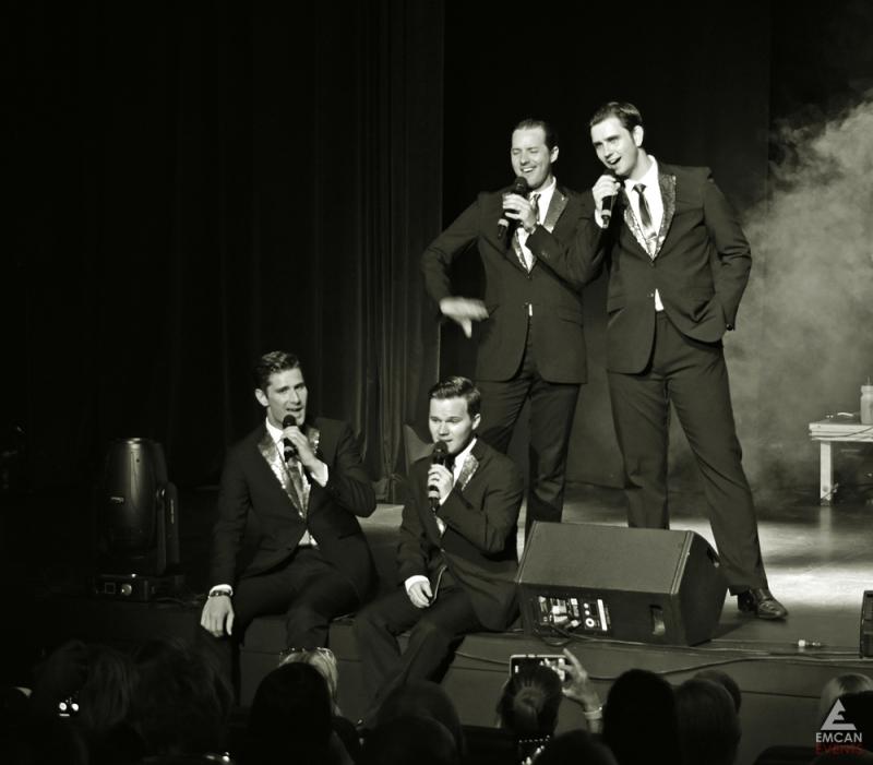 SHOW: The Jersey Boys 09.05.2025