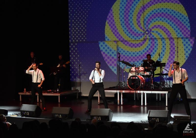 SHOW: The Jersey Boys 09.05.2025