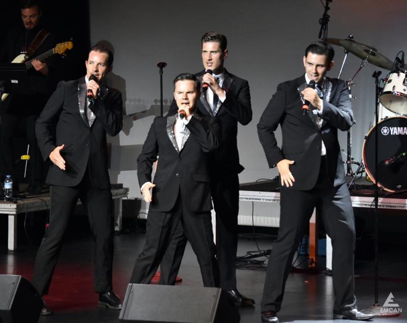 SHOW: The Jersey Boys 09.05.2025