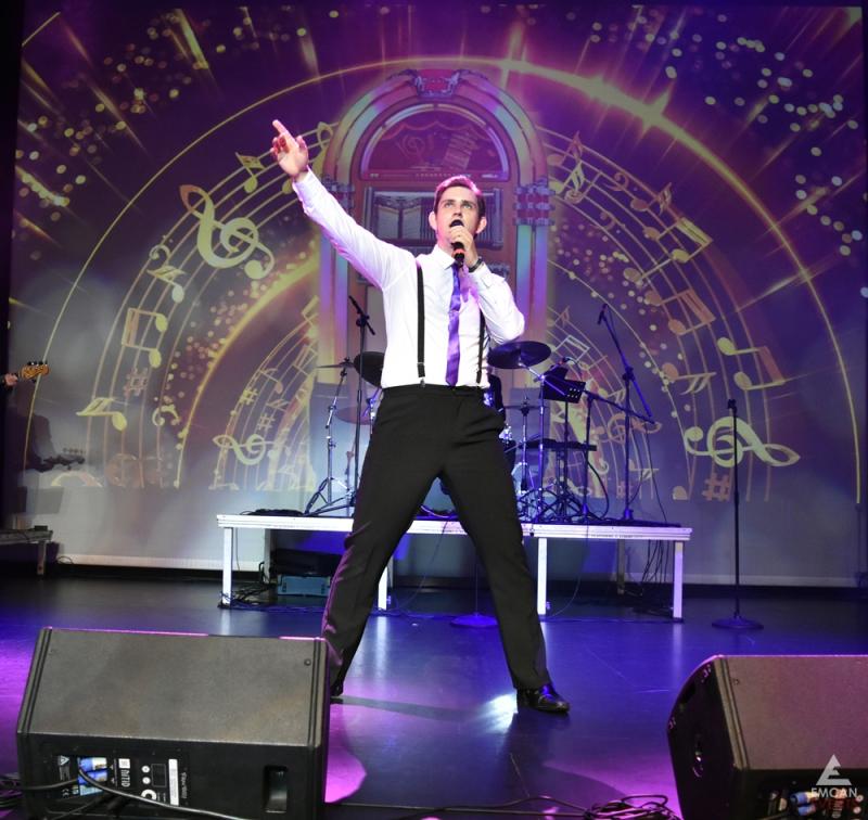 SHOW: The Jersey Boys 09.05.2025