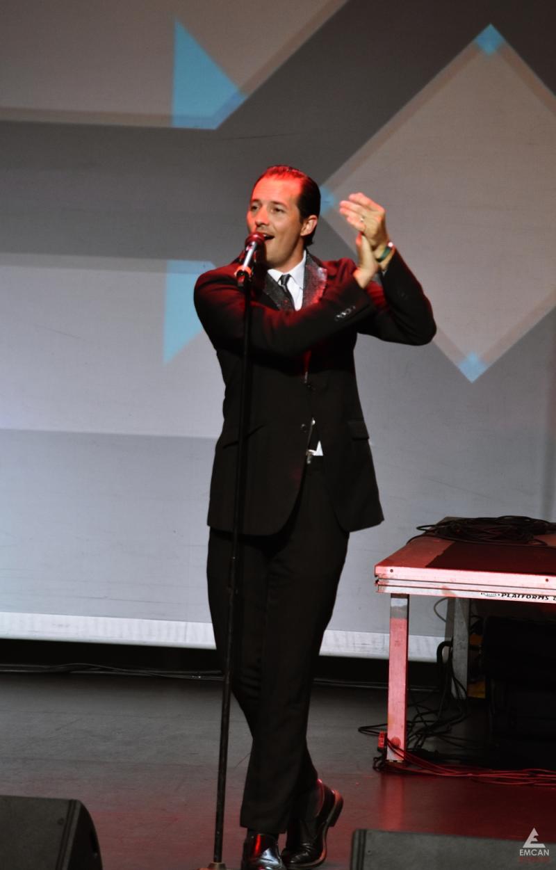 SHOW: The Jersey Boys 09.05.2025
