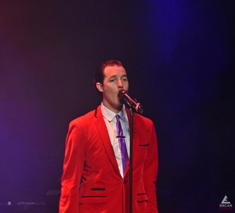 SHOW: The Jersey Boys 09.05.2025