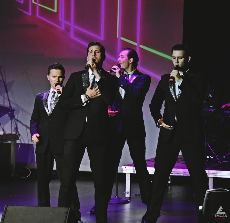 SHOW: The Jersey Boys 09.05.2025