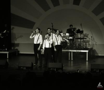 SHOW: The Jersey Boys 09.05.2025