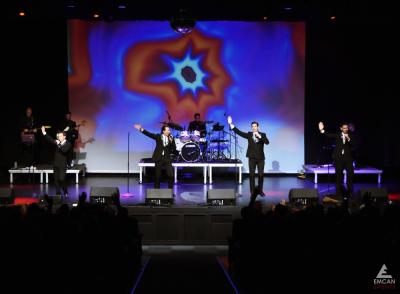 SHOW: The Jersey Boys 09.05.2025