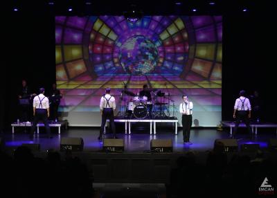 SHOW: The Jersey Boys 09.05.2025