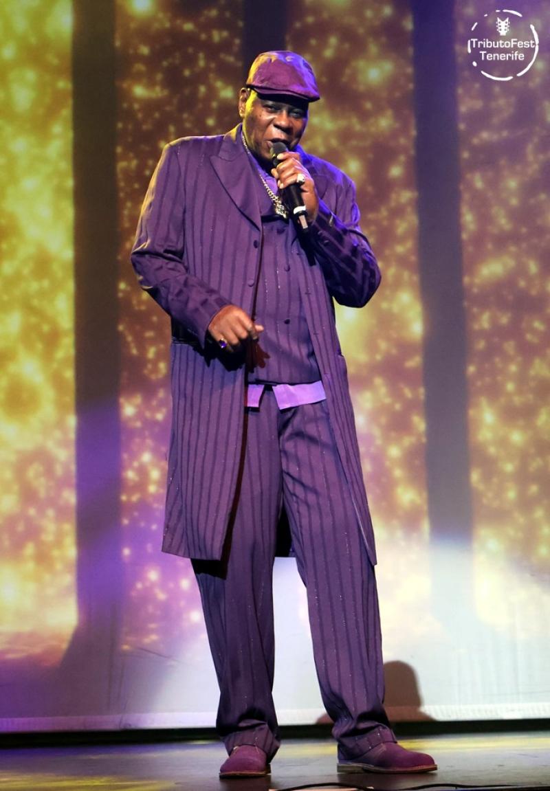 TRIBUTOFEST: Barry White 14.02.2026