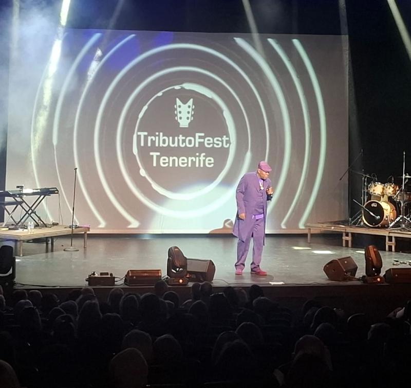 TRIBUTOFEST: Barry White 14.02.2026