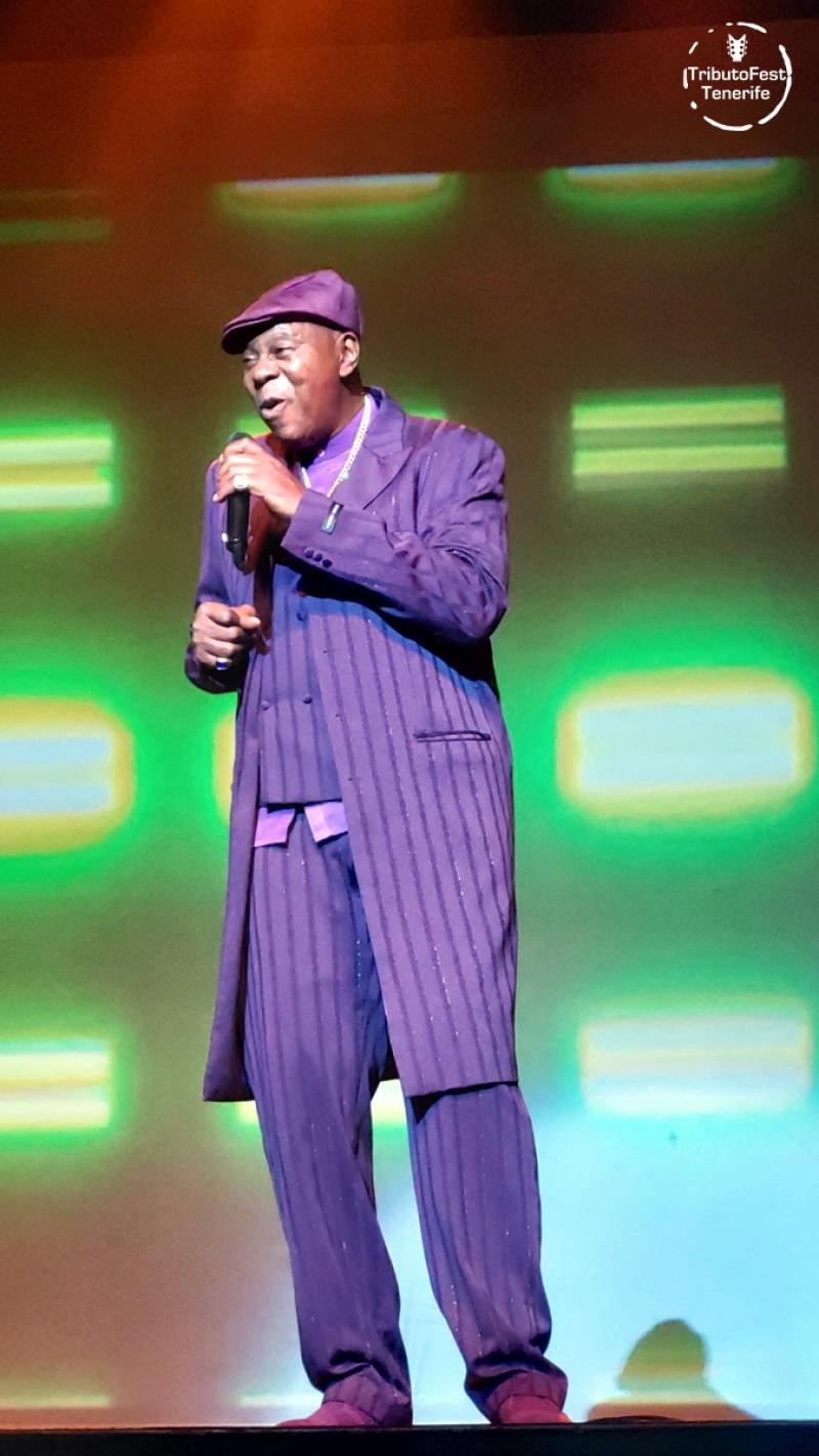 TRIBUTOFEST: Barry White 14.02.2026