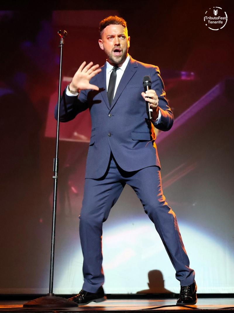 TRIBUTOFEST: Michael Bublé 14.02.2026