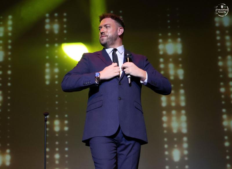 TRIBUTOFEST: Michael Bublé 14.02.2026