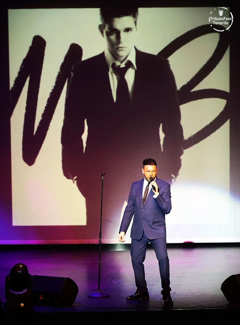TRIBUTOFEST: Michael Bublé 14.02.2026