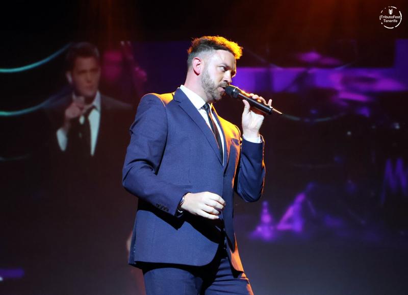 TRIBUTOFEST: Michael Bublé 14.02.2026