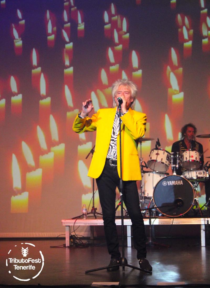TRIBUTOFEST: Rod Stewart 06.06.2026