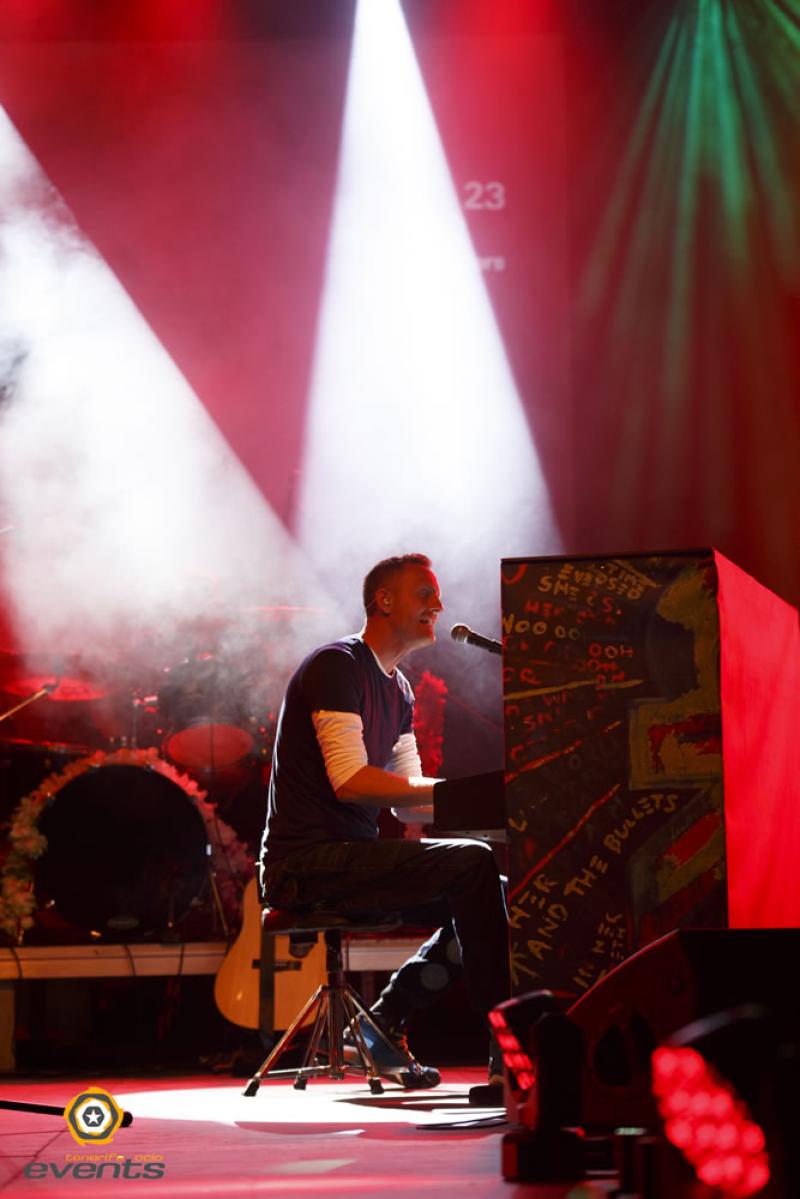 TRIBUTOFEST: Coldplay, Ed Sheeran & Katy Perry 27.01.2018 - Magma, Las Americas