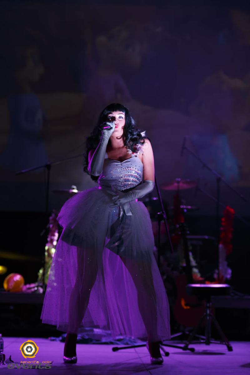 TRIBUTOFEST: Coldplay, Ed Sheeran & Katy Perry 27.01.2018 - Magma, Las Americas