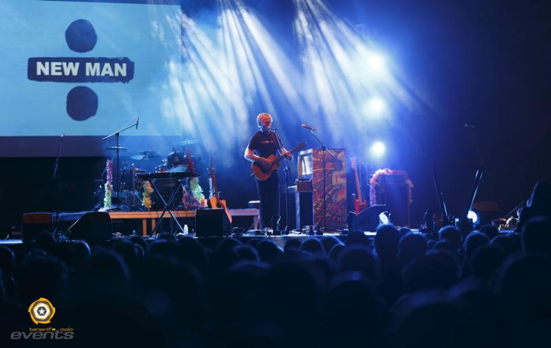 TRIBUTOFEST: Coldplay, Ed Sheeran & Katy Perry 27.01.2018 - Magma, Las Americas