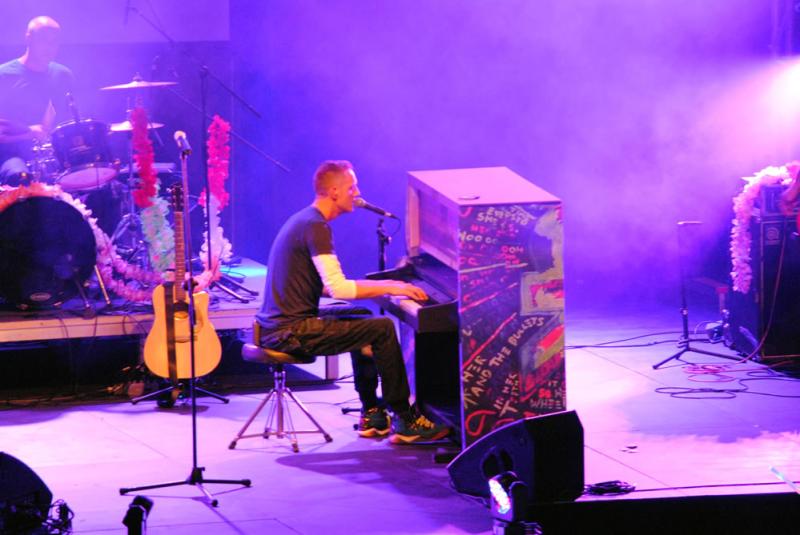 TRIBUTOFEST: Coldplay, Ed Sheeran & Katy Perry 27.01.2018 - Magma, Las Americas