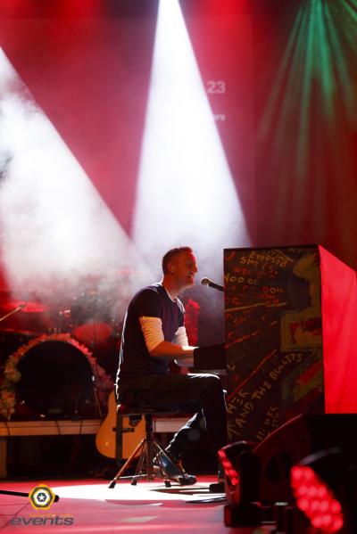 TRIBUTOFEST: Coldplay, Ed Sheeran & Katy Perry 27.01.2018 - Magma, Las Americas
