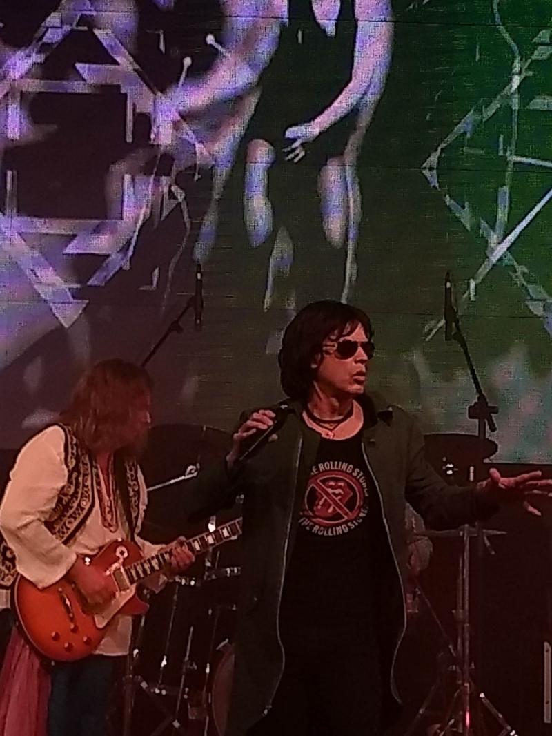 TRIBUTOFEST: The Rolling Stones & David Bowie 27.04.2018 - Castillo San Miguel