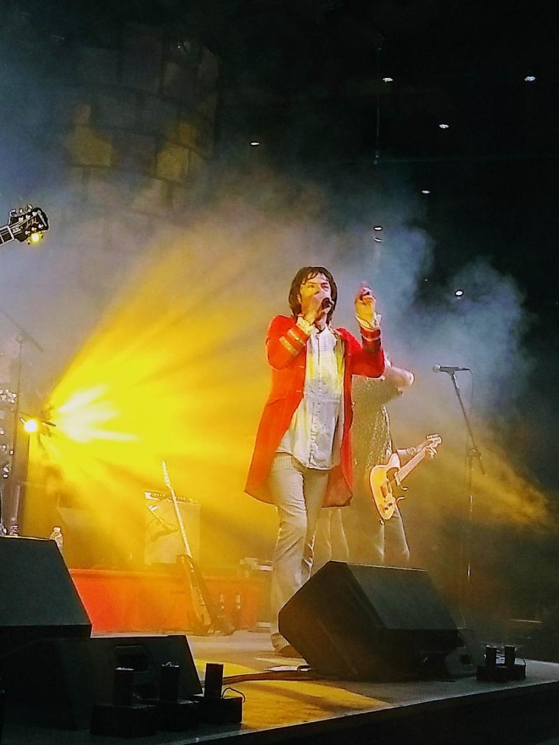TRIBUTOFEST: The Rolling Stones & David Bowie 27.04.2018 - Castillo San Miguel