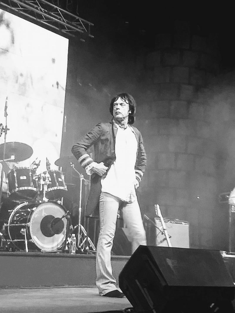 TRIBUTOFEST: The Rolling Stones & David Bowie 27.04.2018 - Castillo San Miguel