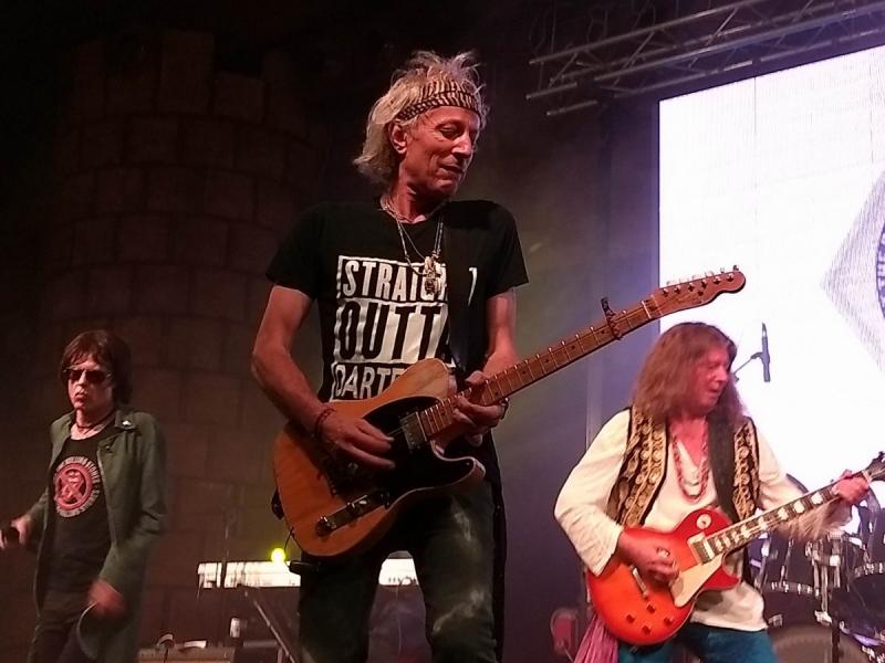 TRIBUTOFEST: The Rolling Stones & David Bowie 27.04.2018 - Castillo San Miguel