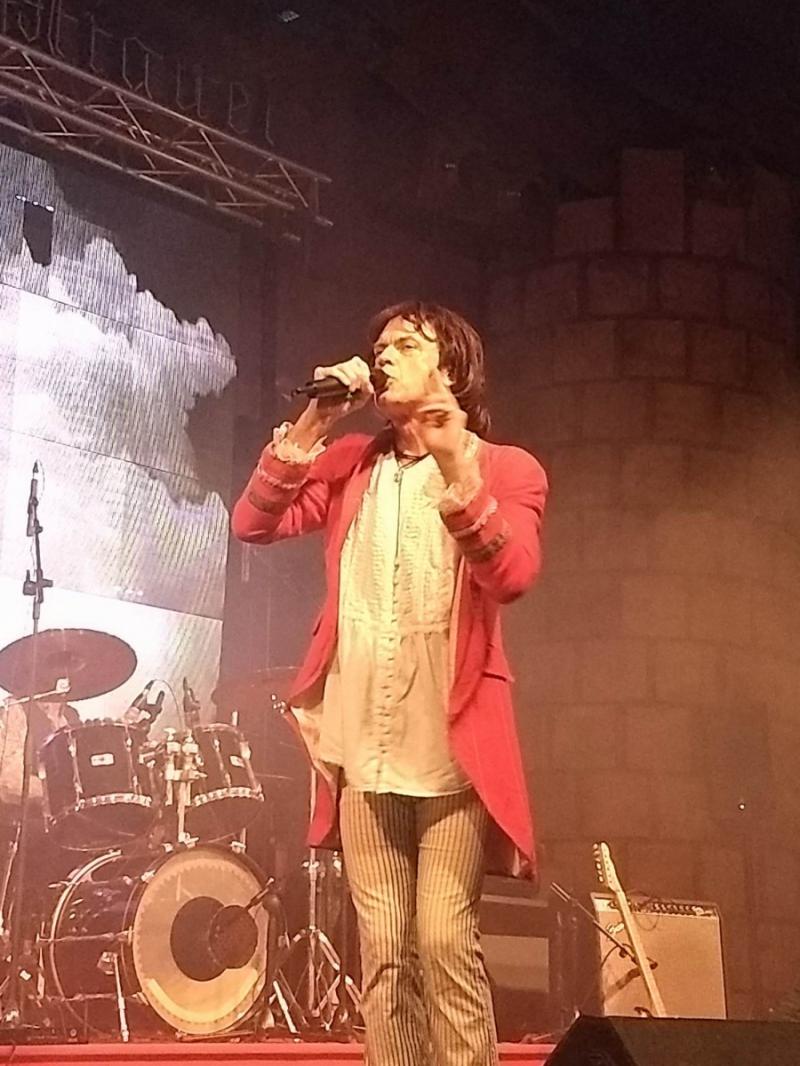 TRIBUTOFEST: The Rolling Stones & David Bowie 27.04.2018 - Castillo San Miguel