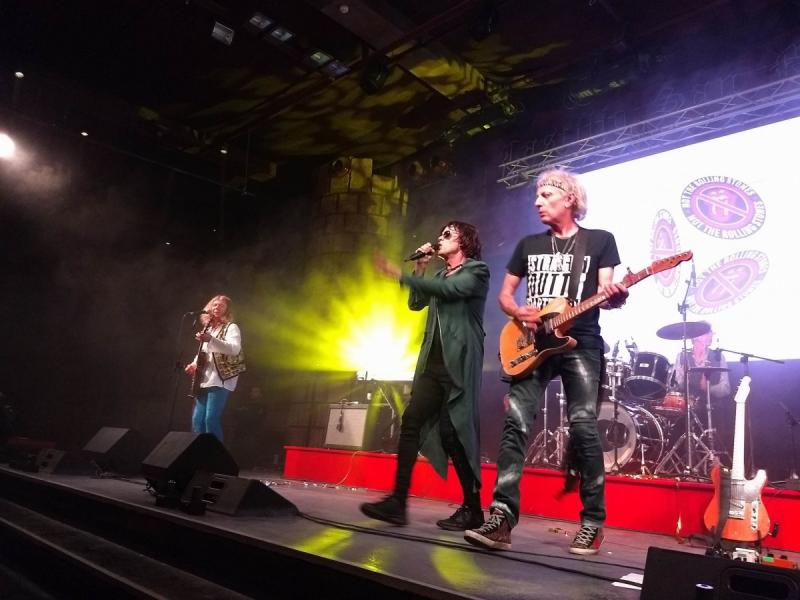 TRIBUTOFEST: The Rolling Stones & David Bowie 27.04.2018 - Castillo San Miguel