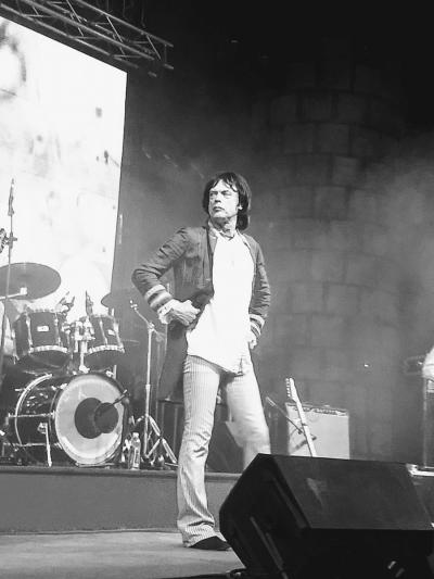 TRIBUTOFEST: The Rolling Stones & David Bowie 27.04.2018 - Castillo San Miguel