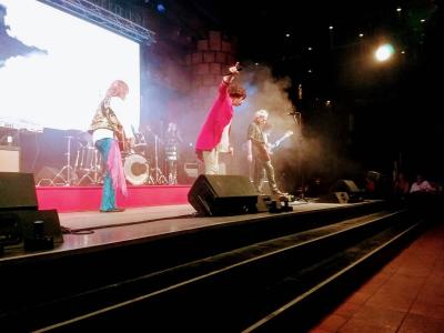 TRIBUTOFEST: The Rolling Stones & David Bowie 27.04.2018 - Castillo San Miguel