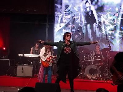 TRIBUTOFEST: The Rolling Stones & David Bowie 27.04.2018 - Castillo San Miguel