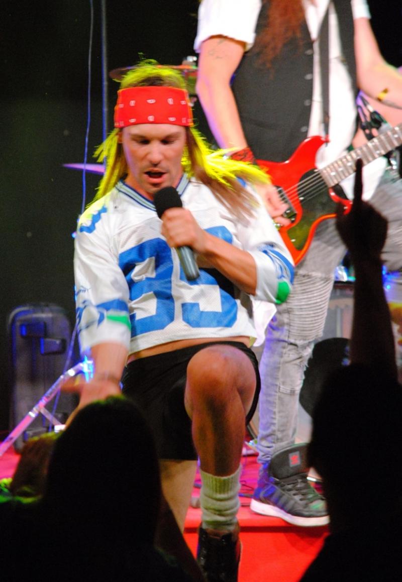 TRIBUTOFEST: Guns N Roses & AC/DC 27.07.2018 - Castillo San Miguel