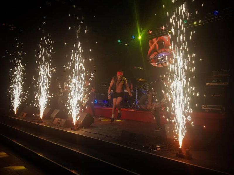 TRIBUTOFEST: Guns N Roses & AC/DC 27.07.2018 - Castillo San Miguel