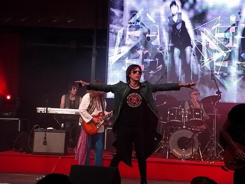 TRIBUTOFEST: Guns N Roses & AC/DC 27.07.2018 - Castillo San Miguel