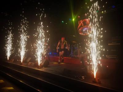 TRIBUTOFEST: Guns N Roses & AC/DC 27.07.2018 - Castillo San Miguel