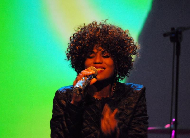 TRIBUTOFEST: Whitney Houston 03.11.2018 - Auditorium, Los Cristianos