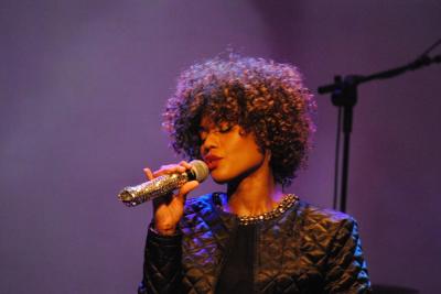 TRIBUTOFEST: Whitney Houston 03.11.2018 - Auditorium, Los Cristianos