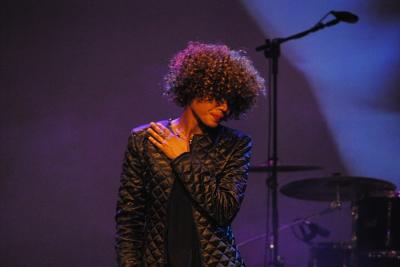 TRIBUTOFEST: Whitney Houston 03.11.2018 - Auditorium, Los Cristianos