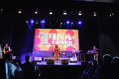 TRIBUTOFEST: Tina Turner 03.11.2018 - Auditorium Los Cristianos